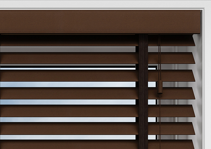 Origin Deluxe, Old Walnut - Venetian Blind - Image 9